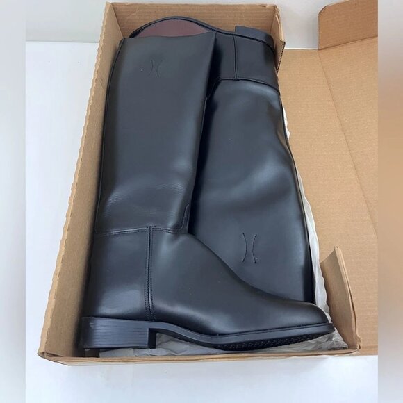 Devon Aire Cuff Lined Dress Boot Men’s 9 Style 825 - Picture 1 of 11